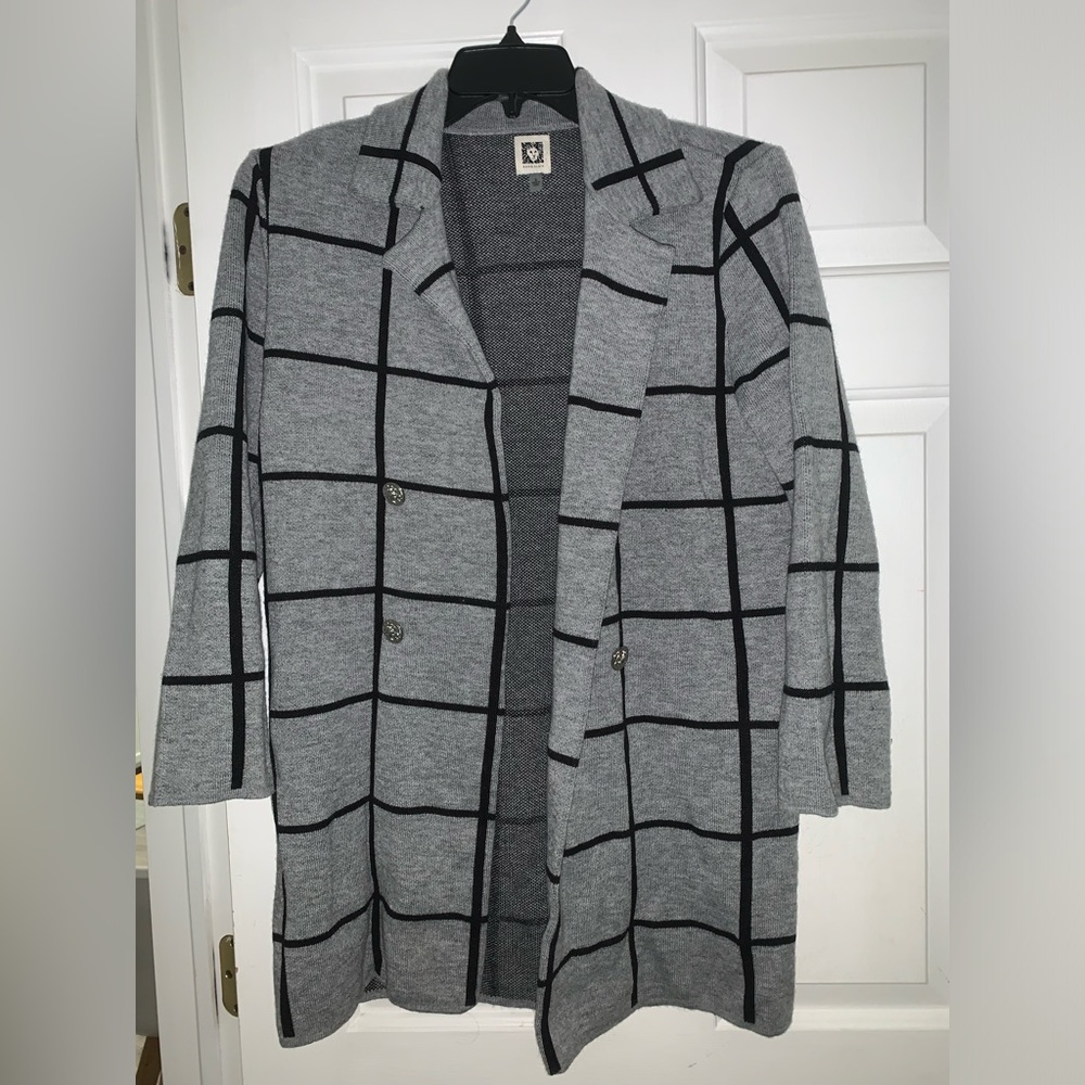 Anne Klein Womens Coat